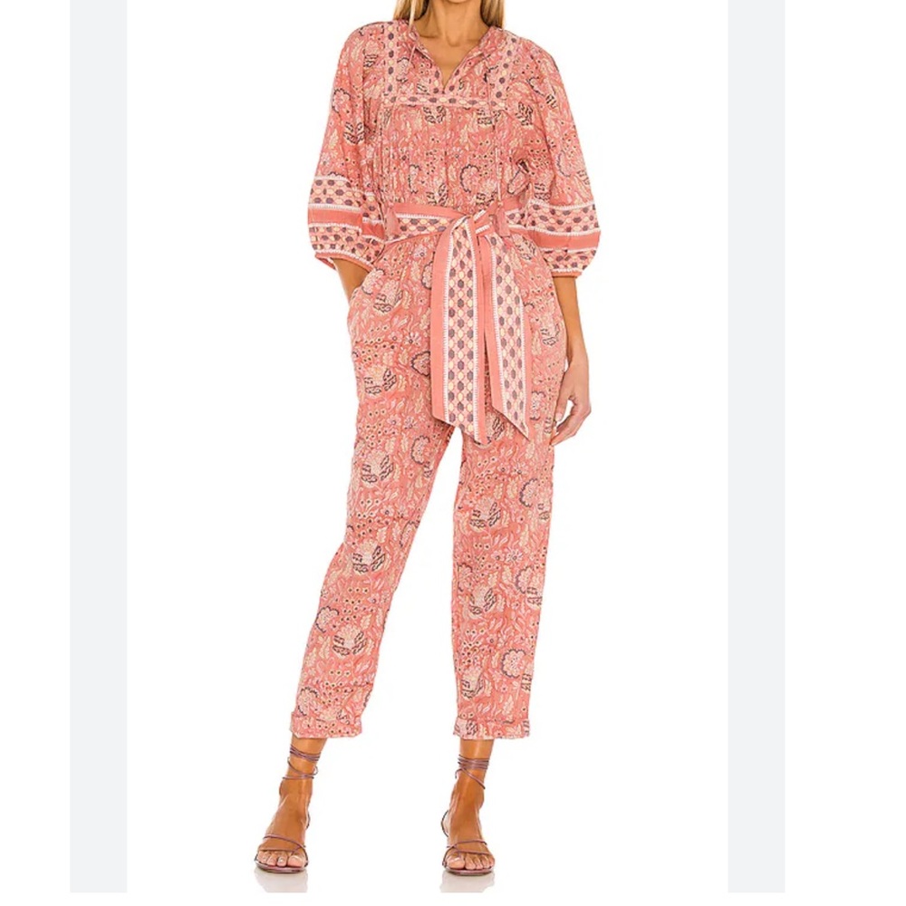 {cleobella} magdalena jumpsuit